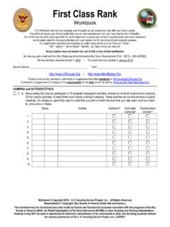 Pdf Communication U S Scouting Service Project Communications Merit Badge Worksheet Answers - Communications Merit Badge Worksheet Answers