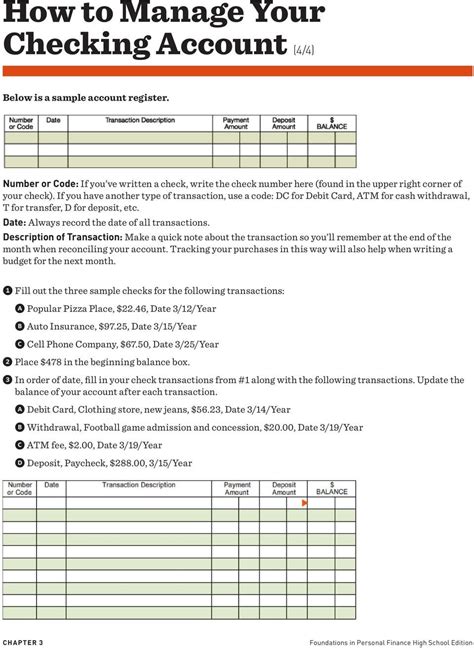 Pdf Comparing Checking Accounts Worksheet Comparing Banks Worksheet - Comparing Banks Worksheet