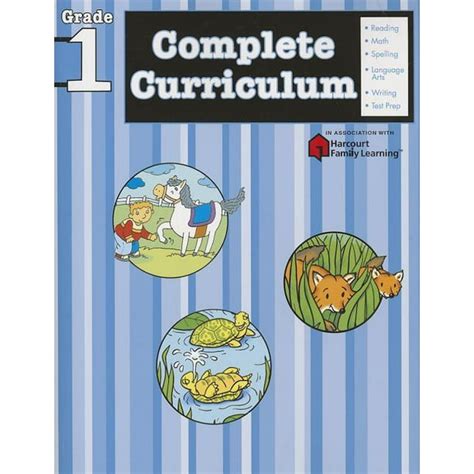 Pdf Comprehensive Curriculum Grade 1 By School Specialty Ace 1st Grade Curriculum - Ace 1st Grade Curriculum
