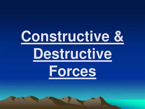 Pdf Constructive Amp Destructive Forces On Landforms Paulding Georgia Landforms 5th Grade - Georgia Landforms 5th Grade