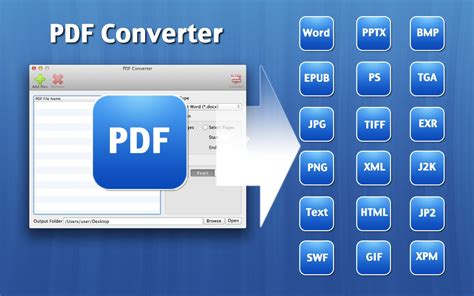 pdf convert