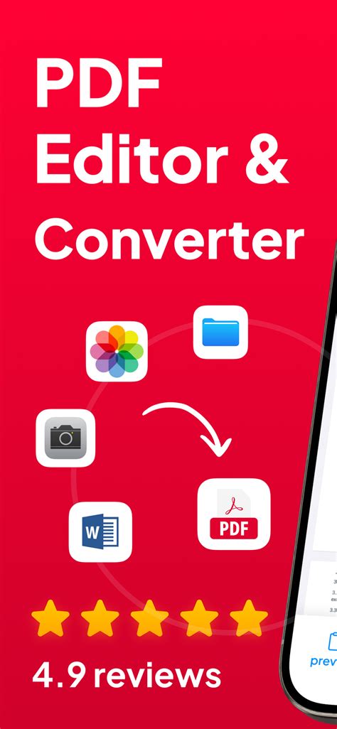 pdf converter iphone