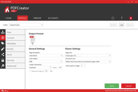 Pdf Creator Gratis
