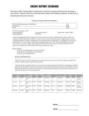 Pdf Credit Report Scenario Loudoun County Public Schools Credit Report Scenario Worksheet Answers - Credit Report Scenario Worksheet Answers