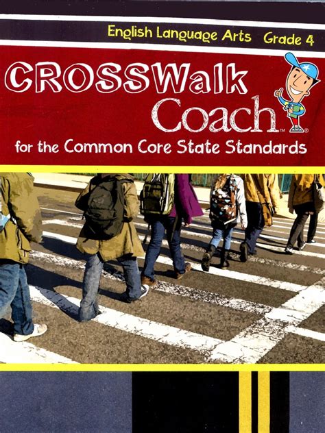 Pdf Crosswalk Of The Common Core Standards And 6th Grade English Standards - 6th Grade English Standards