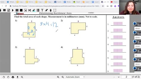 Pdf Determining Rectilinear Area For 3rd Graders Determining Rectilinear Area 3rd Grade - Determining Rectilinear Area 3rd Grade