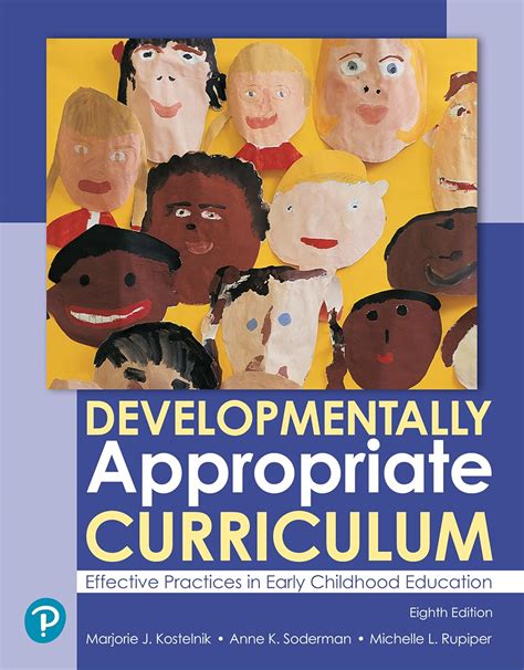 Pdf Developmentally Appropriate Curriculum In Action