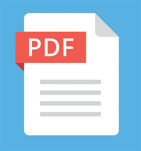 pdf document to pdf