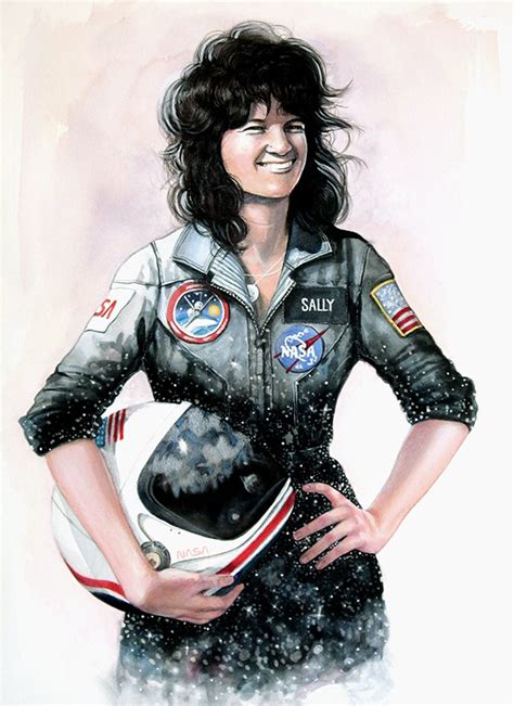 Pdf Draw Sally Ride Art Projects For Kids Sally Ride Coloring Page - Sally Ride Coloring Page