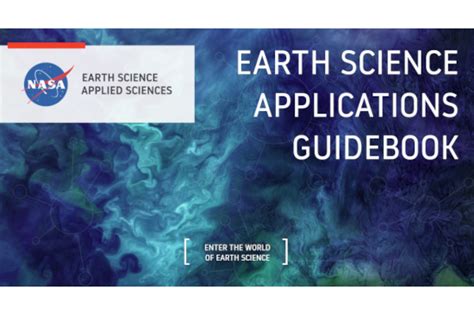 Pdf Earth Science Applications Guidebook Nasa Earth Science Practical - Earth Science Practical