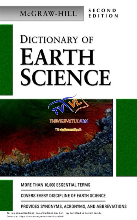 Pdf Earth Science Vocabulary Amazon Web Services Inc Earth Science Vocabulary - Earth Science Vocabulary