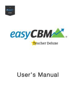 Pdf Easycbm Overview Manual Math Cbm Worksheets - Math Cbm Worksheets