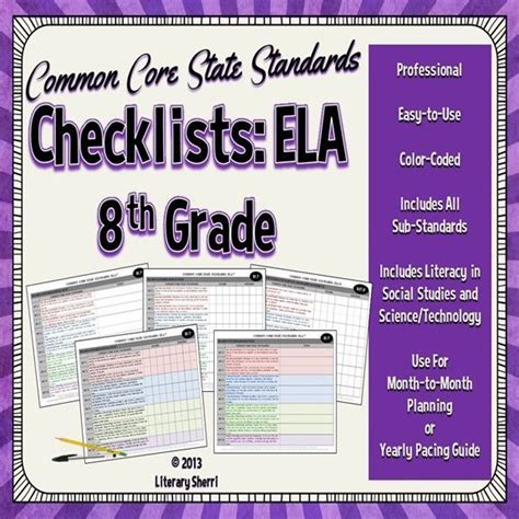 Pdf Eighth Grade Common Core State Standards California Ela Ccss 8th Grade - Ela Ccss 8th Grade
