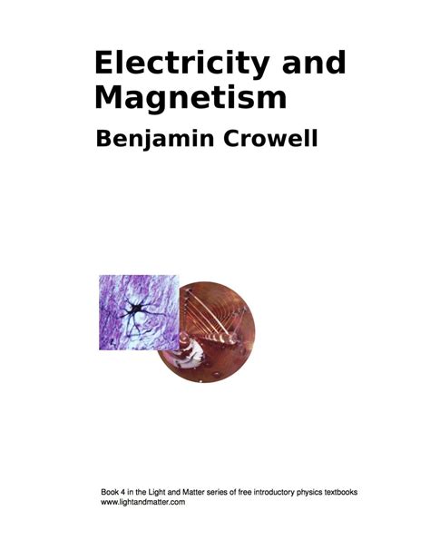 Pdf Electricity And Magnetism The University Of Sydney Worksheet Intro To Magnetism Answers - Worksheet Intro To Magnetism Answers