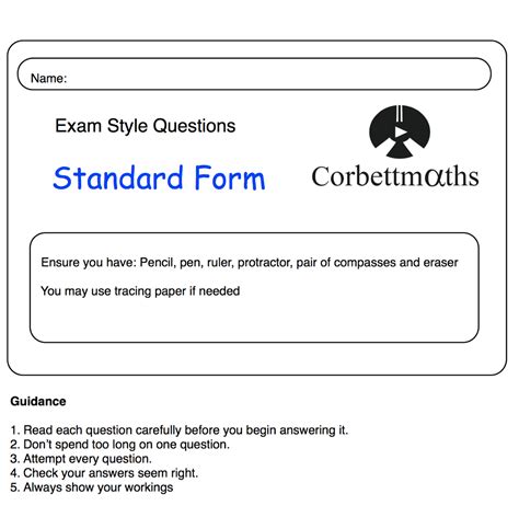 Pdf Exam Style Questions Corbettmaths Simple Interest Worksheet - Simple Interest Worksheet