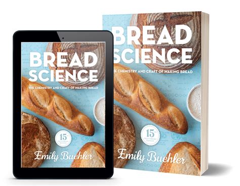 Pdf Excerpt Bread Science Two Blue Books Bread Science - Bread Science