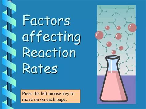 Pdf Factors Affecting The Rate Of Chemical Reactions Rate Of Chemical Reaction Worksheet - Rate Of Chemical Reaction Worksheet