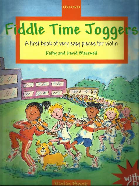 Pdf Fiddle Time Joggers A First Book Of Very Easy Pieces For