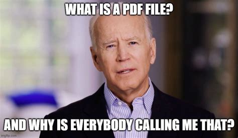 Pdf File Meme