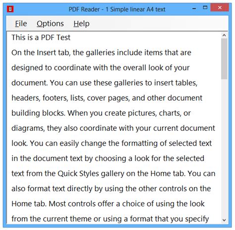 pdf file to text
