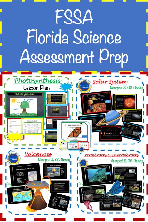 Pdf Florida Statewide Science Assessment Fssa Review And 5th Grade Science Book Florida - 5th Grade Science Book Florida