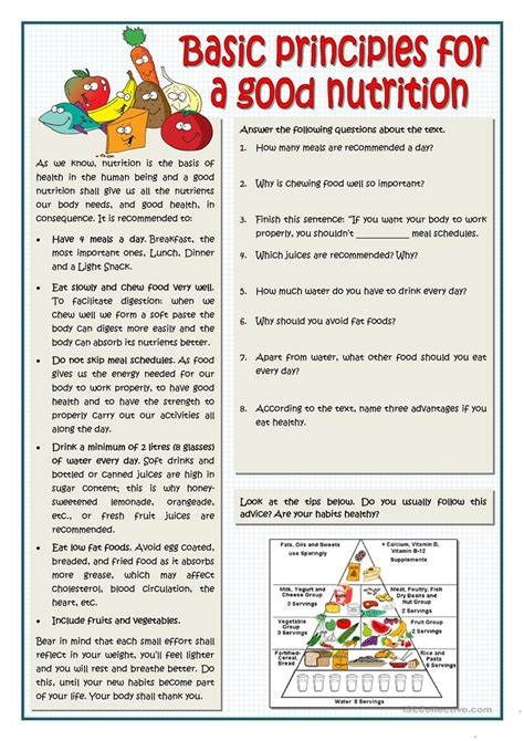 Pdf Food Nutritional Stem Learning Nutrition And Digestion Worksheet - Nutrition And Digestion Worksheet