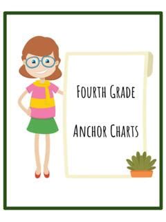 Pdf Fourthgrade Tools 4 Nc Teachers Nc Math Standards 4th Grade - Nc Math Standards 4th Grade