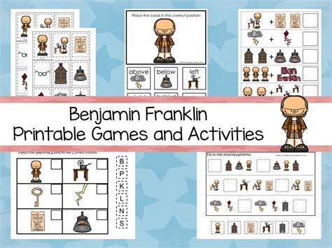 Pdf Franklin Learning Activities Pbs Benjamin Franklin Worksheet Grade 10 - Benjamin Franklin Worksheet Grade 10