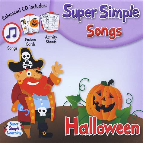 Pdf From Super Simple Songs Halloween Jack O Lantern Cut And Paste - Jack O Lantern Cut And Paste