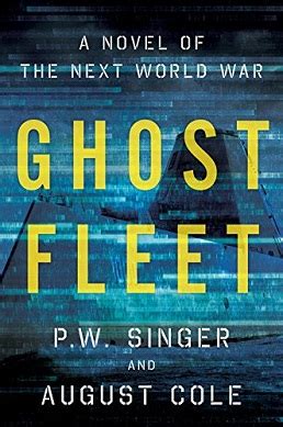 Pdf Ghost Fleet A Novel Of The Next World War