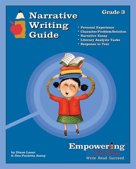 Pdf Grade 3 Narrative Writing Guide Narrative Writing For Grade 3 - Narrative Writing For Grade 3