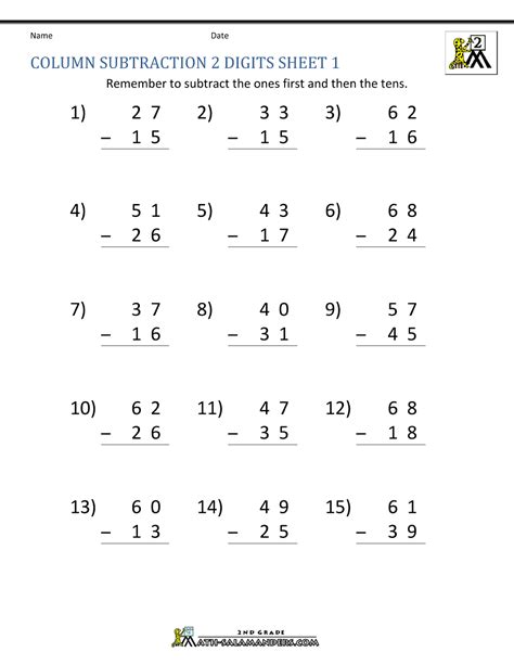 Pdf Grade 4 Subtraction Worksheet 1 Fmw Grade 4 Subtraction Worksheet - Grade 4 Subtraction Worksheet