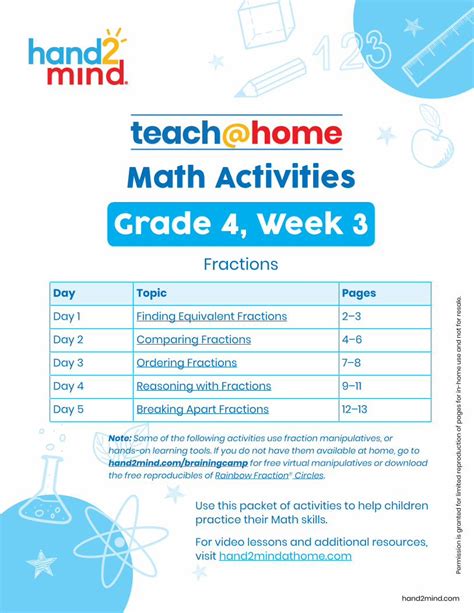 Pdf Grade 4 Week 3 St Math 4th Grade - St Math 4th Grade
