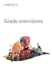Pdf Grade 8 Unit Overviews Ela Book 8th Grade - Ela Book 8th Grade
