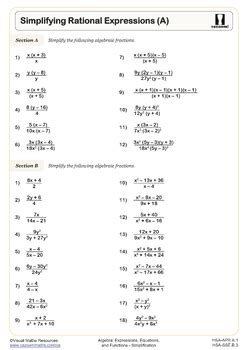 Pdf Grade Simplifying Expressions Cazoom Maths Worksheets 6th Grade Expressions Worksheet - 6th Grade Expressions Worksheet