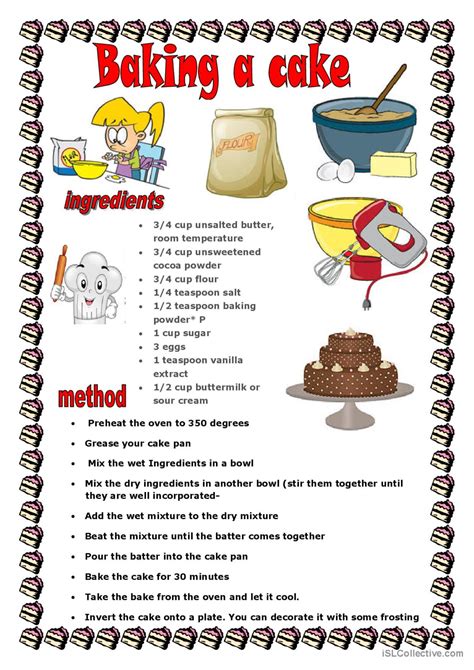 Pdf Handout Baking And Cooking Terms Key Tx Basic Cooking Terms Worksheet Answers - Basic Cooking Terms Worksheet Answers