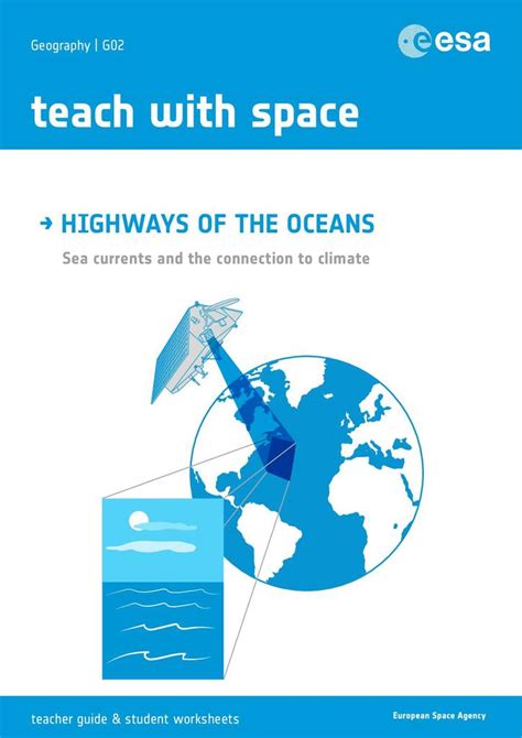 Pdf Highways Of The Oceans Ocean Currents And Climate Worksheet - Ocean Currents And Climate Worksheet