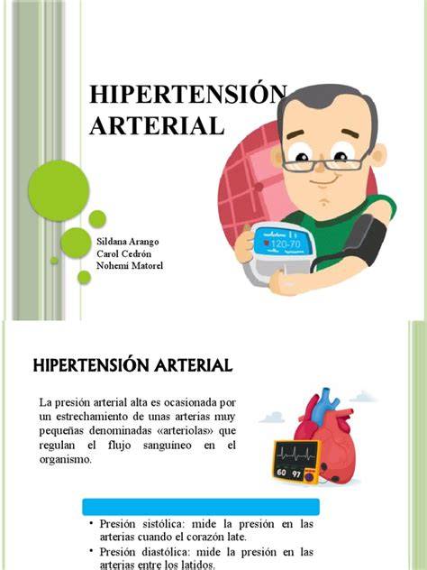 pdf hipertensión