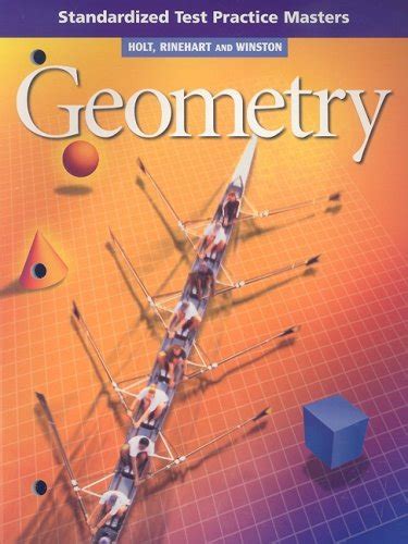Pdf Holt Geometry Standardized Test Practice Geometry