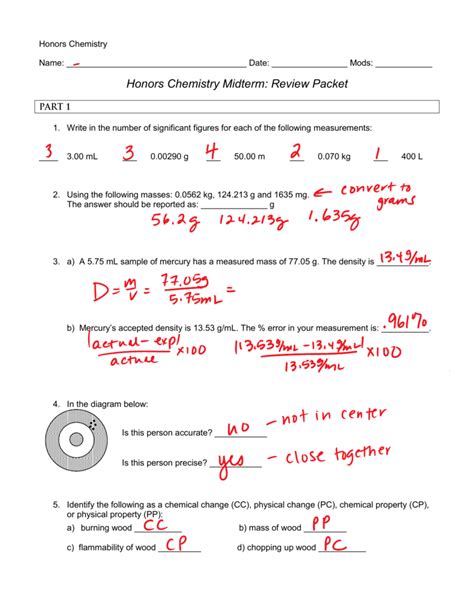Pdf Honors Chemistry Name Mcmsnj Net Composition Of Hydrates Worksheet Answers - Composition Of Hydrates Worksheet Answers