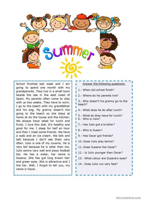 Pdf In The Summer This Reading Mama Pre K Summer Packets - Pre K Summer Packets