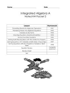 Pdf Integrated Algebra A Lancaster High School Two Step Equations Distributive Property Worksheet - Two Step Equations Distributive Property Worksheet