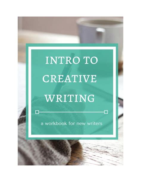 Pdf Intro To Creative Writing Ink And Quills Writing Workbook - Writing Workbook