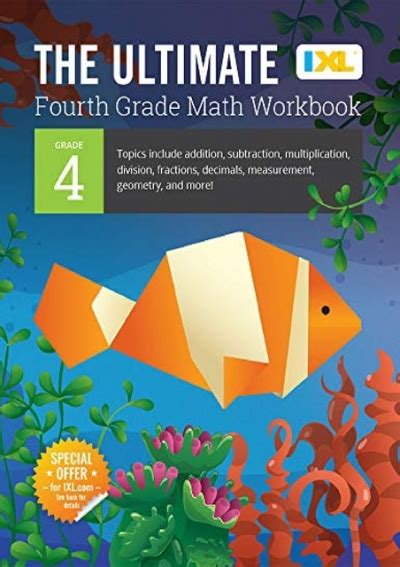 Pdf Ixl X27 S Ultimate Math Workbook Workbook Plus Grade 5 - Workbook Plus Grade 5