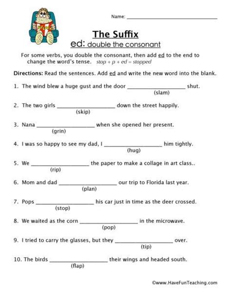 Pdf Keywords Sylvan Learning Suffixes Worksheets 3rd Grade - Suffixes Worksheets 3rd Grade