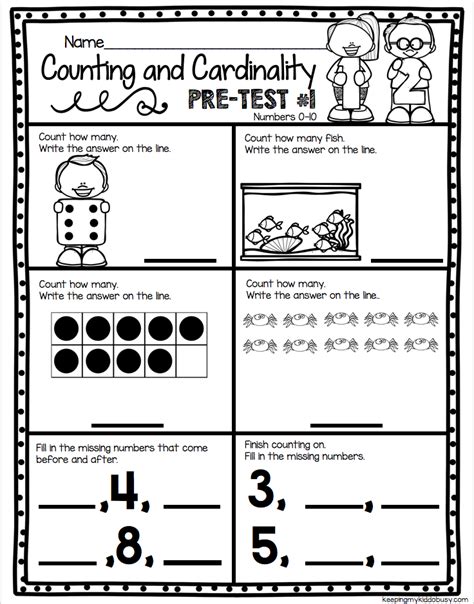 Pdf Kindergarten Math Counting Amp Cardinality The Curriculum Kindergarten I Can Statements Math - Kindergarten I Can Statements Math