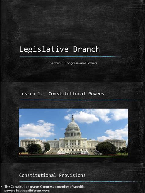 Pdf Lesson 1 Constitutional Powers Weebly Congressional Powers Worksheet Answers - Congressional Powers Worksheet Answers