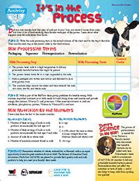 Pdf Lesson 1 Discover Dairy Hopping Cows 9th Grade Worksheet - Hopping Cows 9th Grade Worksheet