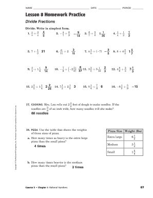 Pdf Lesson 8 Dividing Fractions And Mixed Numbers Dividing Fractions Common Core - Dividing Fractions Common Core
