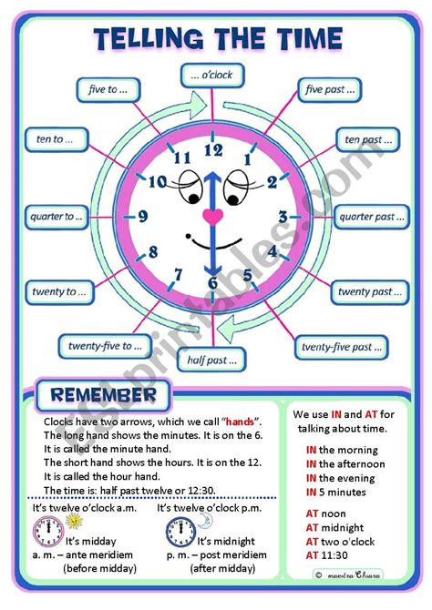 Pdf Lesson Time Telling And Asking For The Que Hora Es Worksheet Answer Key - Que Hora Es Worksheet Answer Key